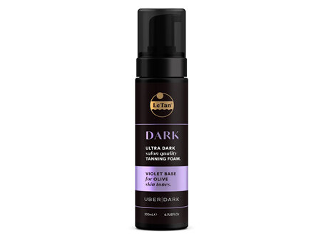 LE TAN UBER DARK FOAM - VIOLET