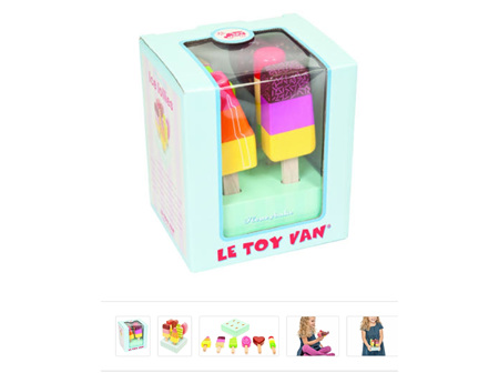 Le Toy Van Set of Lollies