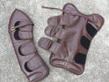Leather Protective Boots
