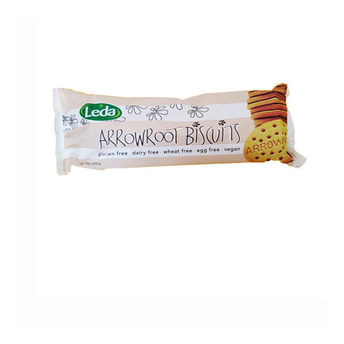Leda Arrowroot Biscuits
