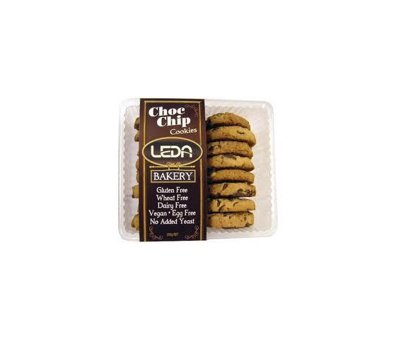 Leda Choc Chip Cookies