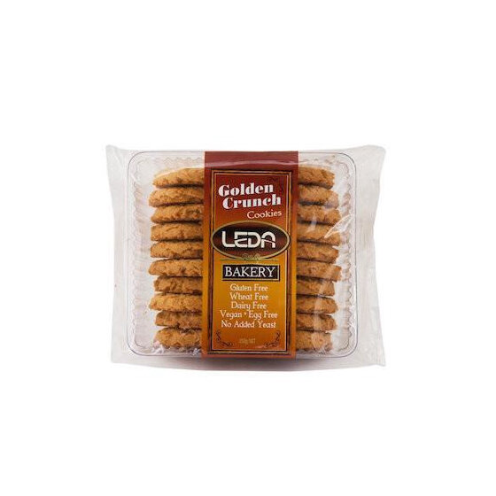 Leda Golden Crunch Biscuits