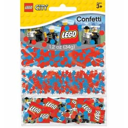 Lego City - Confetti