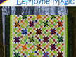 LeMoyne Magic Quilt Pattern