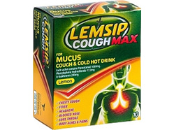 Lemsip Cough Max