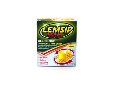 Lemsip Max All-In-One