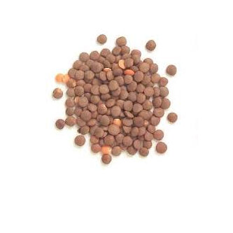 Lentils Brown Dried Organic Approx 100g