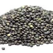 Lentils French Green Dried Organic Approx 100g