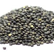 Lentils French Green Dried Organic Approx 100g