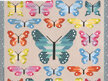 Lepidoptera Quilt Pattern