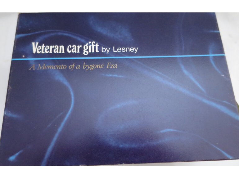 Lesney car gift