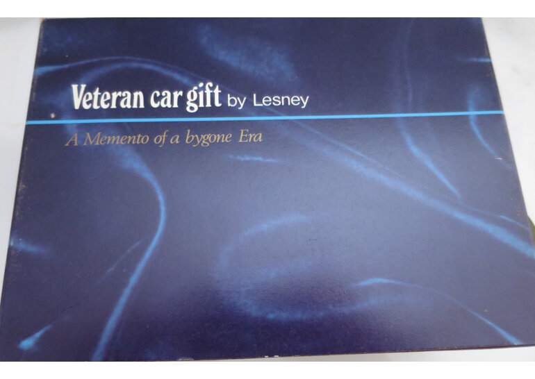 Lesney car gift