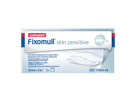 Leukoplast Fixomull Skin Sensitive 10cm X 2m