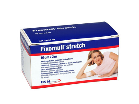 Leukoplast Fixomull Stretch 10cm x 2m