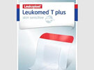 Leukoplast T Plus SkinSen 8x10cm 5pk