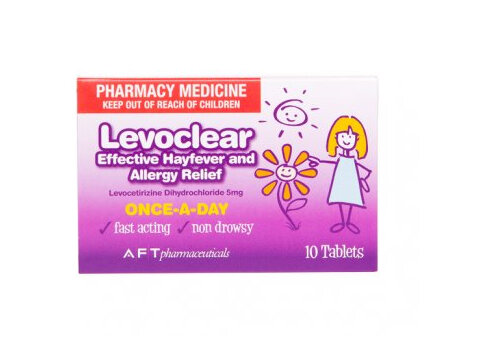 Levoclear Tablets 10s