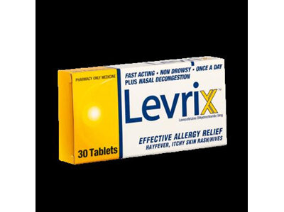 Levrix 5mg  30 tablets