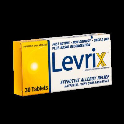 Levrix 5mg  30 tablets