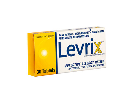 Levrix Tablets