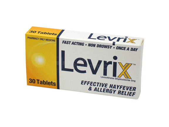 LEVRIX Tablets 5mg 30s