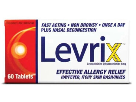 LEVRIX Tablets 5mg 60s