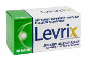 LEVRIX Tablets 5mg 90s