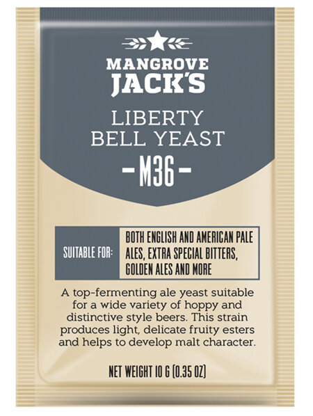 Liberty Bell Ale M36