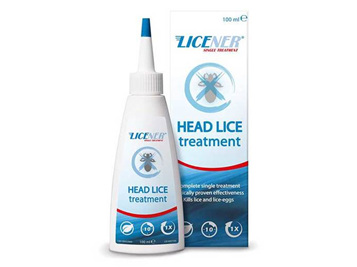 LICENER Head Lice Treatment 100ml