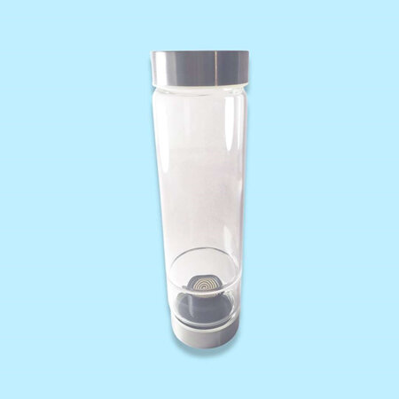 Life Energy Designs - Crystal Water Bottle PLUS