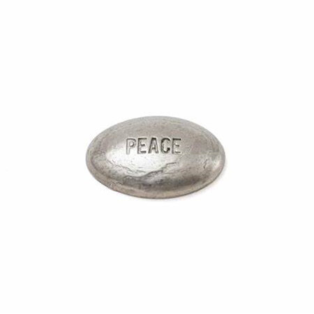 Life Energy Designs "Peace" Zen Stone