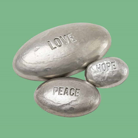 Life Energy Designs Zen Stone Set