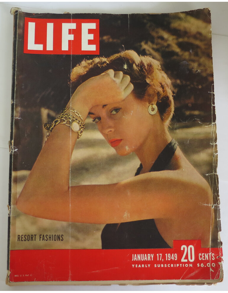 Life January 1949