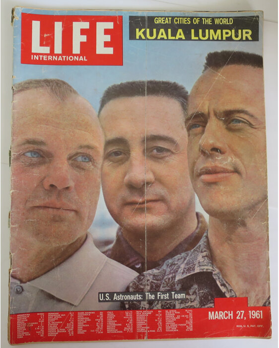 Life March 1961