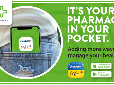 Life Pharmacy & Unichem App