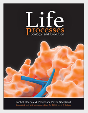 Life Processes, Ecology and Evolution - available from Edify
