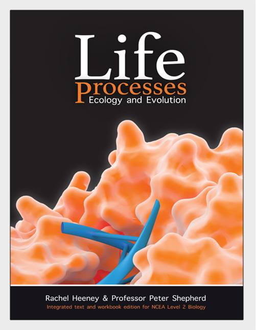 Life Processes, Ecology and Evolution - available from Edify