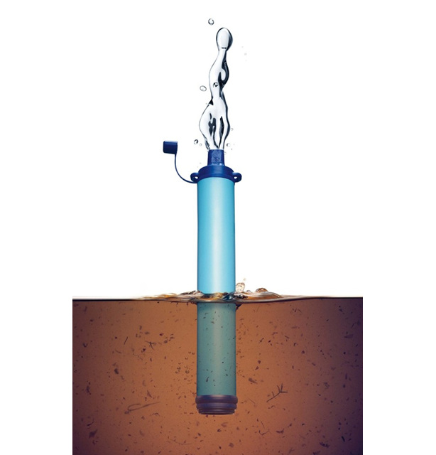LifeStraw - Dirty Water to Pure Water
