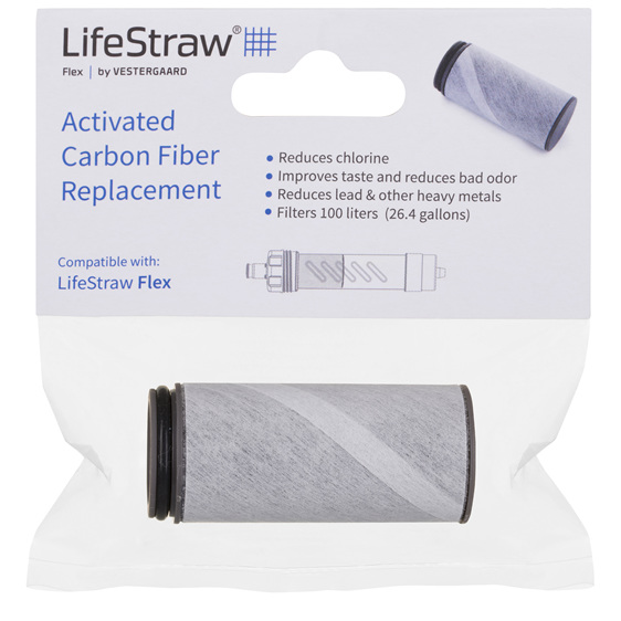 LifeStraw® Flex Activated Carbon Fiber Replacement