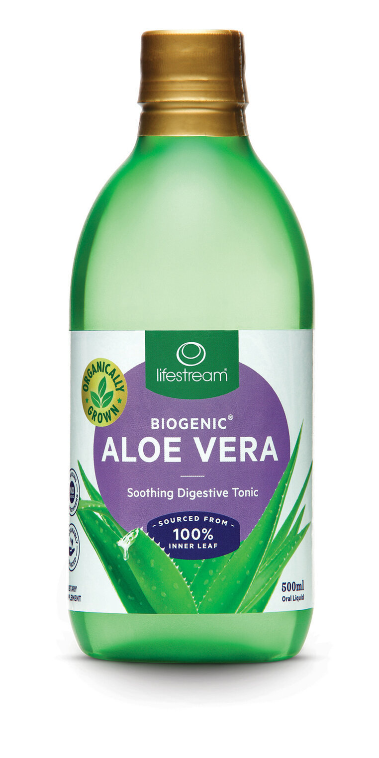 LifeStream Biogenic Aloe Vera 500ml
