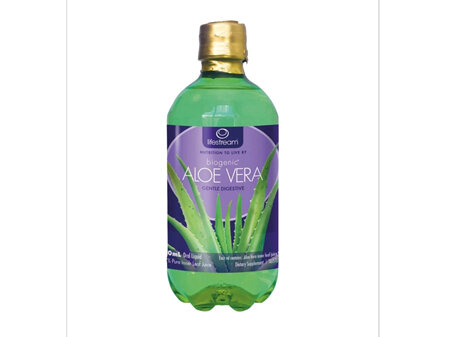 Lifestream Biogenic Aloe Vera 500ml Tonic