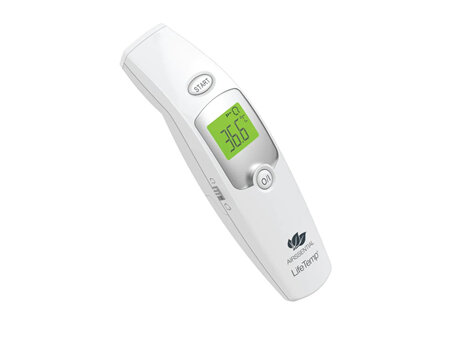 Lifetemp Non-Contact Thermometer Airssential