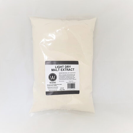 Light Dry Malt Extract