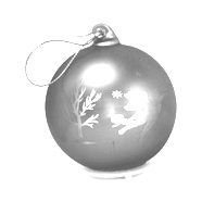 Light-Up Bauble