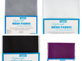Lightweight Mesh Fabric (Multiple Colours Available)