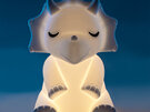 Lil Dreamers Triceratops Soft Touch LED Light