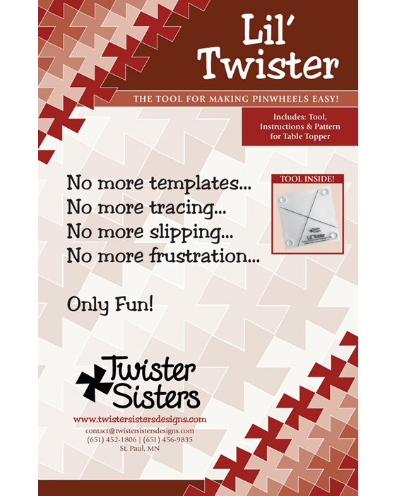 Lil' Twister from Twister Sister Designs