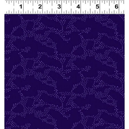 Lilla Mini Dots Dark Purple Y3477-28