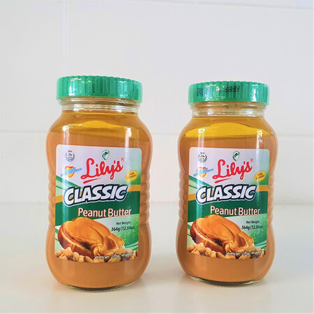 LILY'S CLASSIC PEANUT BUTTER