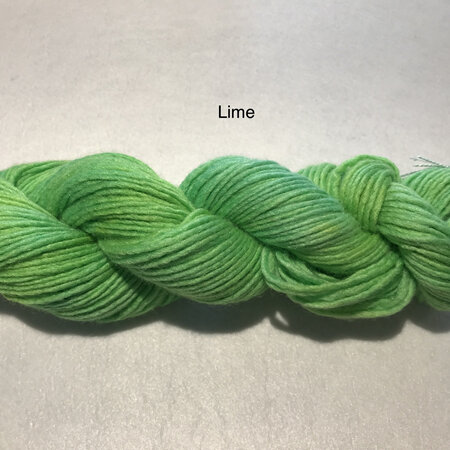 Lime - 8 Ply