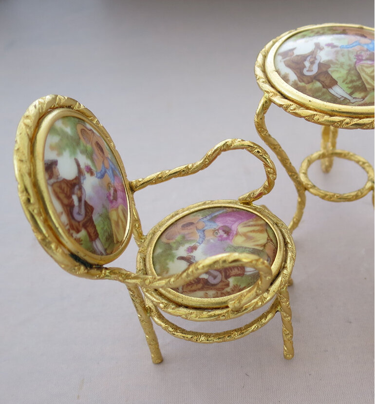 Limoges chair